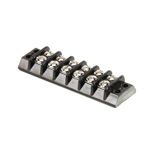 Allpoints 6 Pole Terminal Block Ma106 8028077 - main